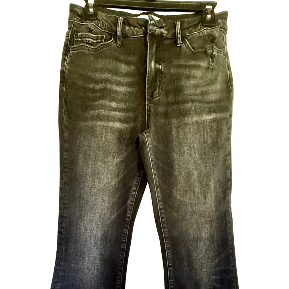 Vervet Cropped Jeans